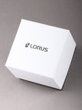 Lorus Watch RL450BX9 Gent Quartz 10 ATM Mineral Glass Date Official Box