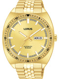 Lorus Watch RL450BX9 Gent Quartz 10 ATM Mineral Glass Date Official Box