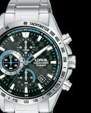 LORUS WATCHES Mod. RM307JX9-1