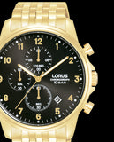 LORUS WATCHES Mod. RM340JX9-1