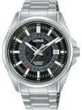 Lorus Watch RU401AX9 Gent Quartz 10 ATM Mineral Glass 20 mm Official Box