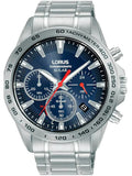 Lorus Watch RZ503AX9 Quartz 10 ATM Gent Ready Stock