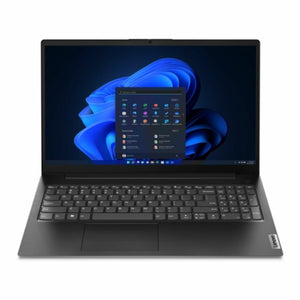 Laptop Lenovo V15 15,6" 8 GB RAM 256 GB SSD Spanish Qwerty AMD Ryzen 5 7520U-0