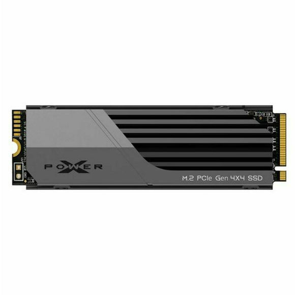 Hard Drive Silicon Power XS70 4 TB SSD-0
