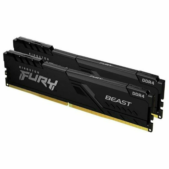 RAM Memory Kingston KF432C16BBK2/32 DDR4 16 GB 32 GB CL16-0