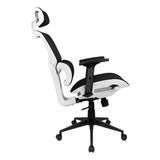 Gaming Chair DRIFT DRAIR200 Black White/Black-2