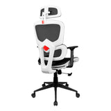 Gaming Chair DRIFT DRAIR200 Black White/Black-1