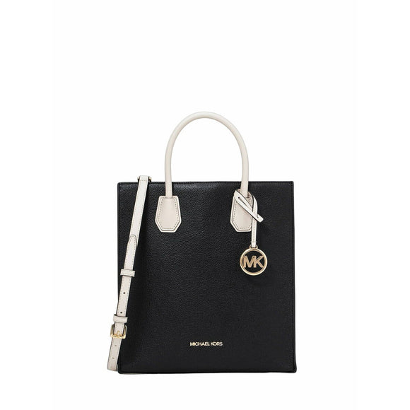Women's Handbag Michael Kors 35S2GM9T8T-BLACK-MULTI Black 28 x 30 x 9 cm-0