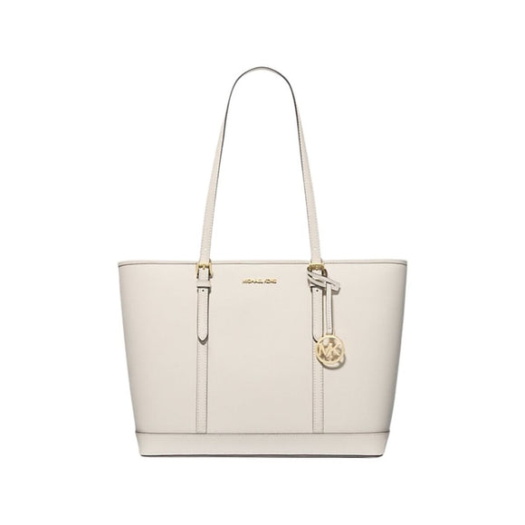 Women's Handbag Michael Kors 35F0GTVT9L-LT-CREAM Beige 44 x 29 x 16 cm-0