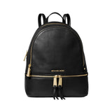 Casual Backpack Michael Kors 30S5GEZB1L-BLACK Black 27 x 26 x 14 cm-0