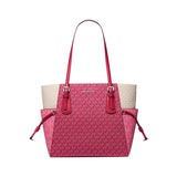 Shoulder Bag Michael Kors VOYAGER Pink 30 x 30 x 15 cm-0