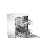 Dishwasher BOSCH SMS25AW05E White 60 cm-2