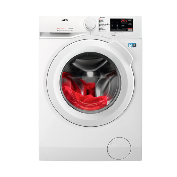 Washing machine Aeg L6FBI827  8 kg 1200 rpm-0