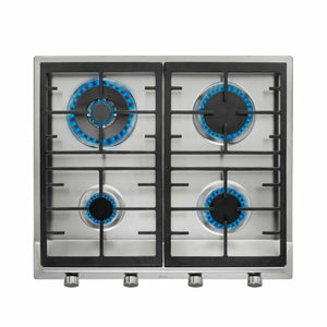 Gas Hob Teka 58 cm-0