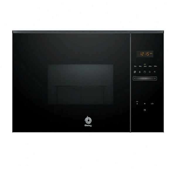 Microwave Balay 3CG5175N2 25 L Black Silver 1000 W 1200 W 900 W 20 L 900W-0