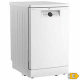 Dishwasher BEKO BDFS26020WQ White 45 cm-2