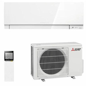 Air Conditioning Mitsubishi Electric MSZEF35VGKW White A+++ 4000 W 5100 W-0