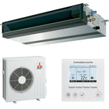 Duct Air Conditioning Mitsubishi Electric MGPEZ140YJA-0