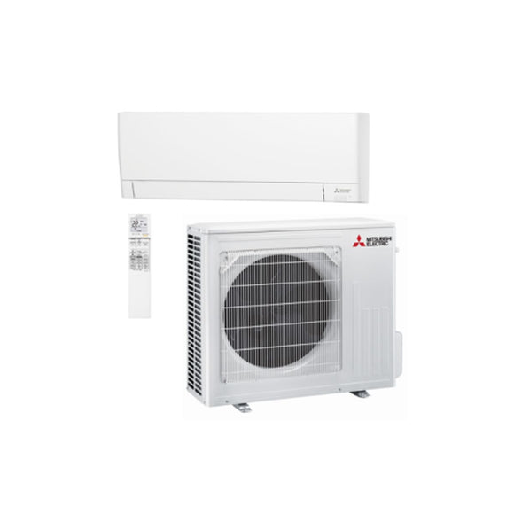 Air Conditioning Mitsubishi Electric MSZAY42VGK 3612F White A+/A+ 4200 W 3612 fg/h-0