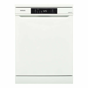 Dishwasher Winia WVW13H1EBW White 60 cm-0