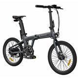 A Dece Oasis Electric Bike ADO A20 Grey 250 W 10000 mAh