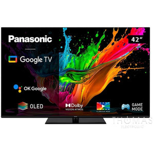 Smart TV Panasonic TX42MZ800E 4K Ultra HD 42" OLED Wi-Fi-0