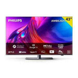 Smart TV Philips 43PUS8818 Wi-Fi LED 43" 4K Ultra HD-0