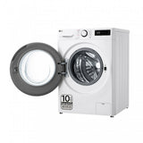 Washer - Dryer LG F4DR5009A3W 1400 rpm 9 kg 6 Kg-3