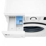 Washer - Dryer LG F4DR5009A3W 1400 rpm 9 kg 6 Kg-4