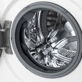 Washer - Dryer LG F4DR5009A3W 1400 rpm 9 kg 6 Kg-5