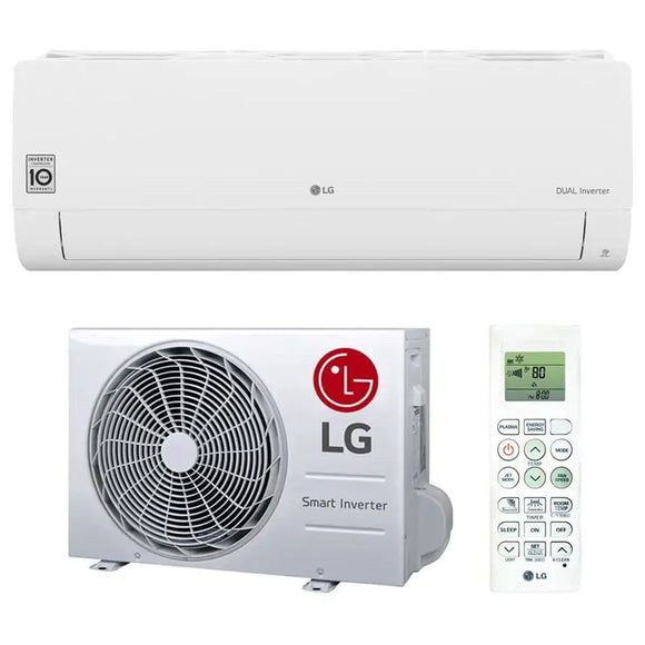 Air Conditioning LG LGSMART12.SET White-0