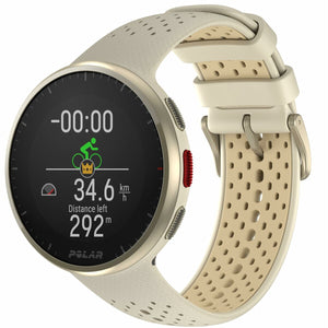Smartwatch Polar PACER PRO CHAMP/GOLD S-L 1,2"-0