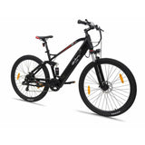 Electric Bike Alfa Romeo FULL Black 250 W 13000 mAh 29"-2