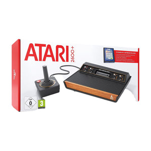 Console Atari 2600 + INT-0