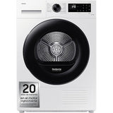 Dryer Samsung DV90CGC2A0AEEC 9 kg-0