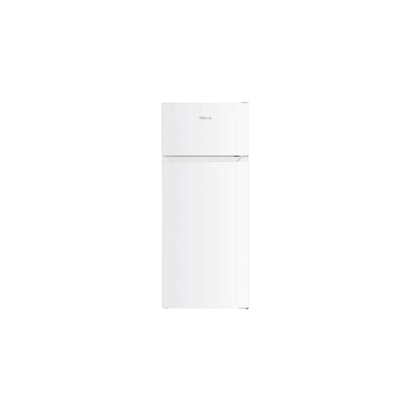 Combined Refrigerator Teka RTF2500WH White-0