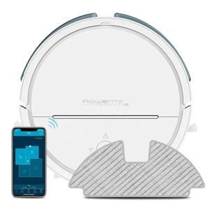 Robot Vacuum Cleaner Rowenta RR7867ES-0