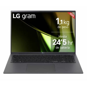 Laptop LG 16Z90S 16" Intel Core Ultra 7 155H 16 GB RAM 512 GB SSD-0