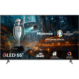 Smart TV Hisense 55E7NQ 4K Ultra HD 55" QLED-0