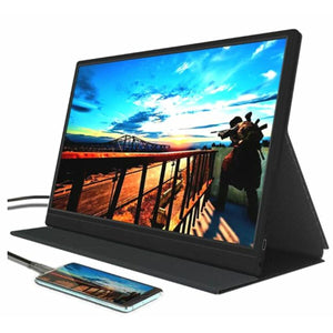 Portable monitor Denver Electronics PMO-15601 15,6"-0