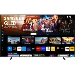 Smart TV Samsung TQ50Q60D 4K Ultra HD 50" QLED-0