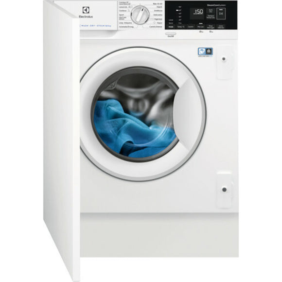 Washer - Dryer Electrolux EN7W4862OF 8kg / 4kg-0