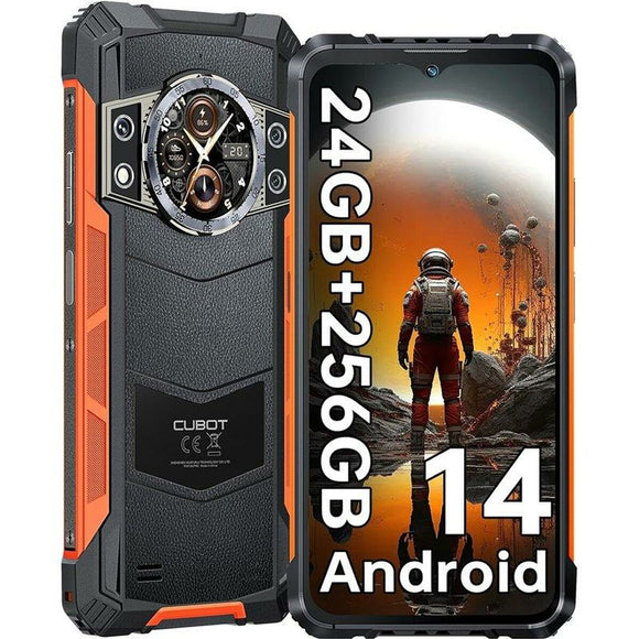 Smartphone Cubot KING KONG ACE 3 6,5