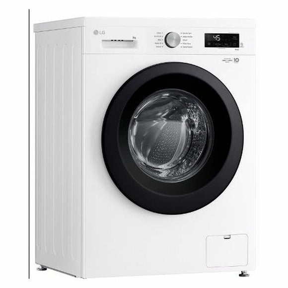 Washing machine LG F4X1009NWK 1400 rpm 9 kg-0