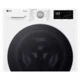 Smart Washer-Dryer LG F4DR5509A1W 1400 rpm 9 kg 6 Kg-5