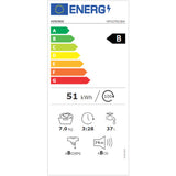 Washing machine Hisense WF1G7021BW 60 cm 1200 rpm 7 kg-1