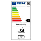 Smart TV Panasonic TV55Z90AEG 55" OLED 4K Ultra HD-1