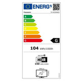 Smart TV Panasonic TV65Z90AEG 65" OLED 4K Ultra HD-1