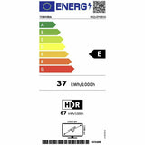 Smart TV Toshiba 40QV2F63DG Full HD 40" LED HDR HDR10+ D-LED HDR10 DVB-T2 400 Hz PQI QLED-11