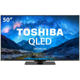 Smart TV Toshiba 50QV3F63DG 4K Ultra HD 50" QLED-0